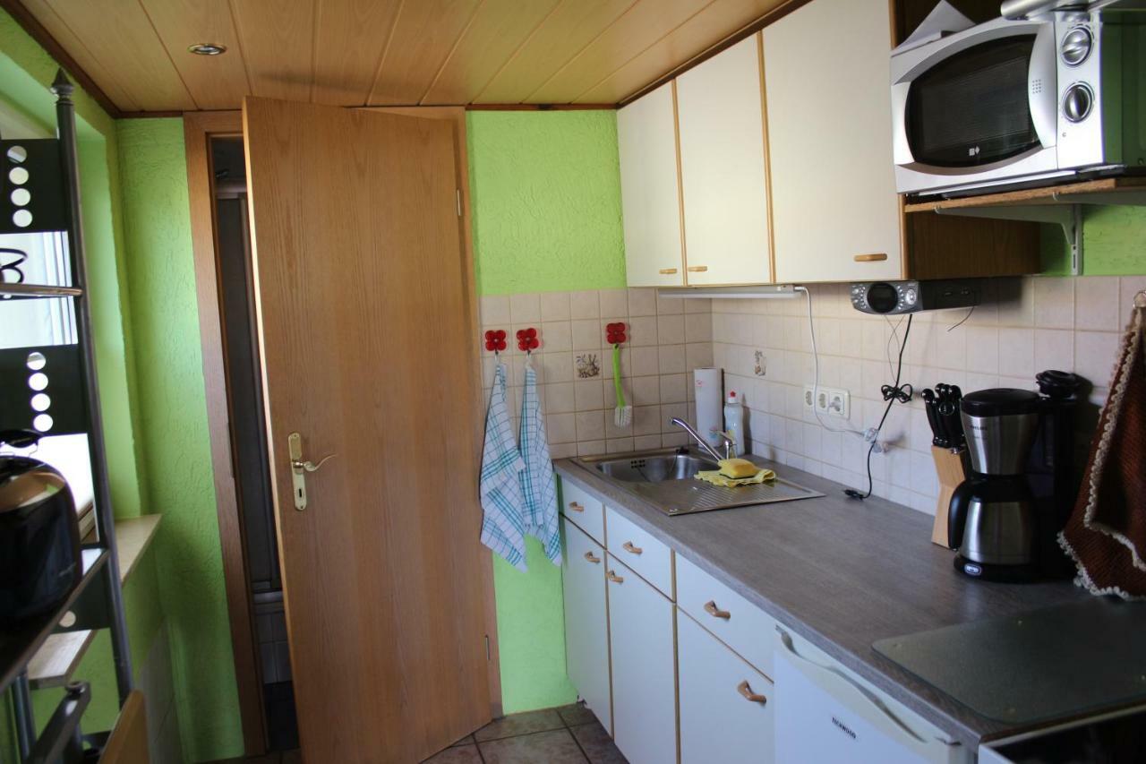 Bungalow Gross Dratow エクステリア 写真