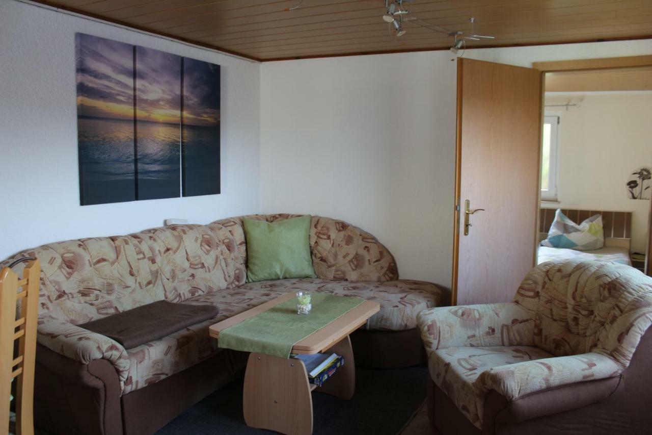 Bungalow Gross Dratow エクステリア 写真