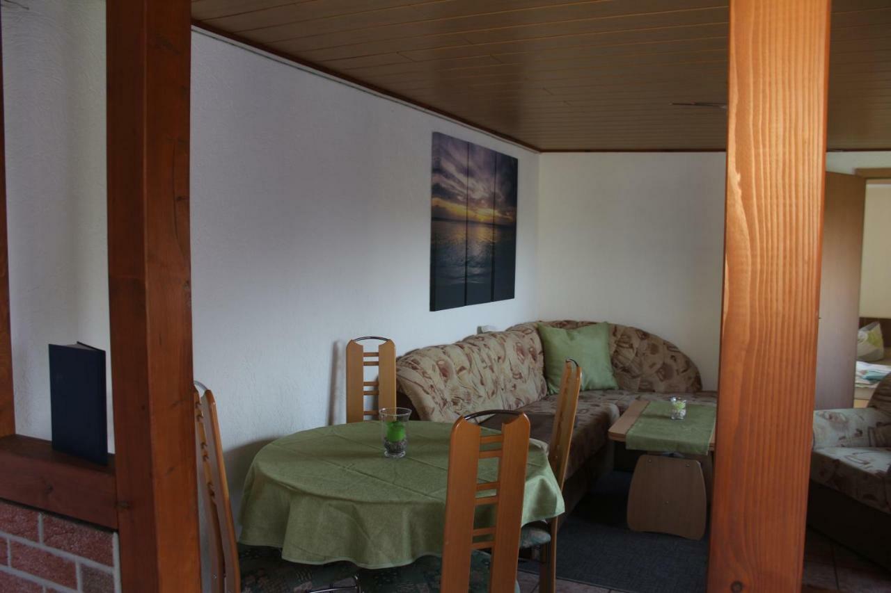 Bungalow Gross Dratow エクステリア 写真